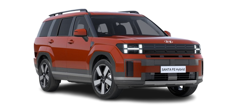 All-new SANTA FE