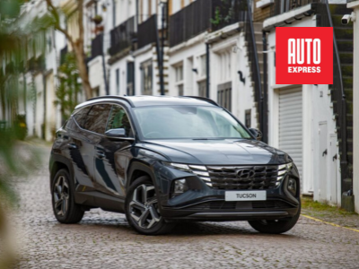 Hyundai Tucson Scores 87.5% in 2025 Driver Power Survey