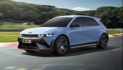 IONIQ 5 N