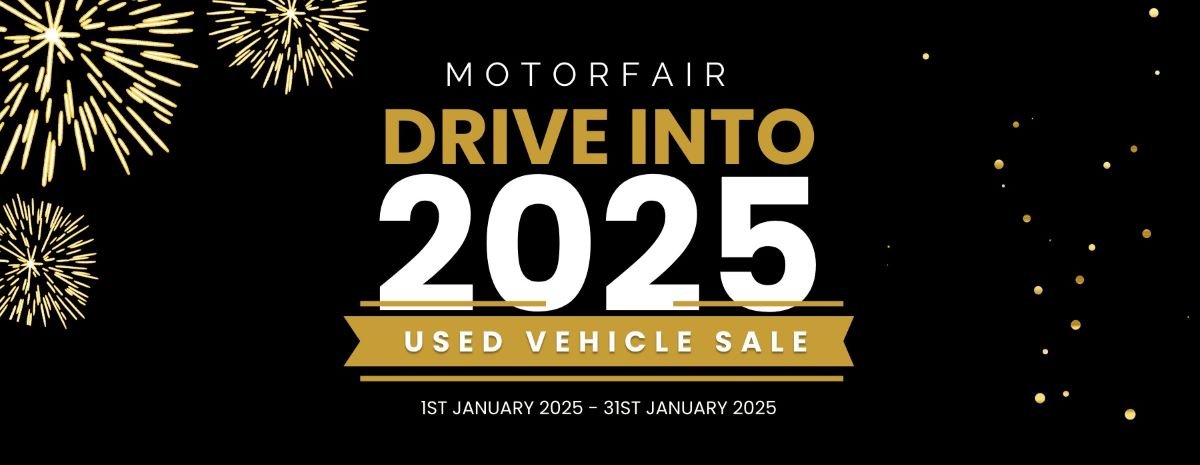 Motorfair Drive into NY Used Car Sale