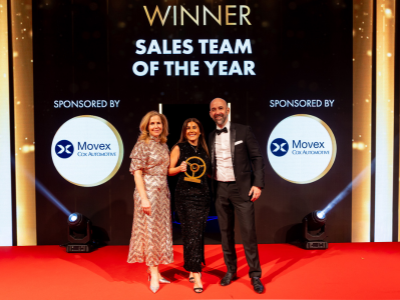 Motorfair Hyundai: Sales Team of the Year – Two Years Running!