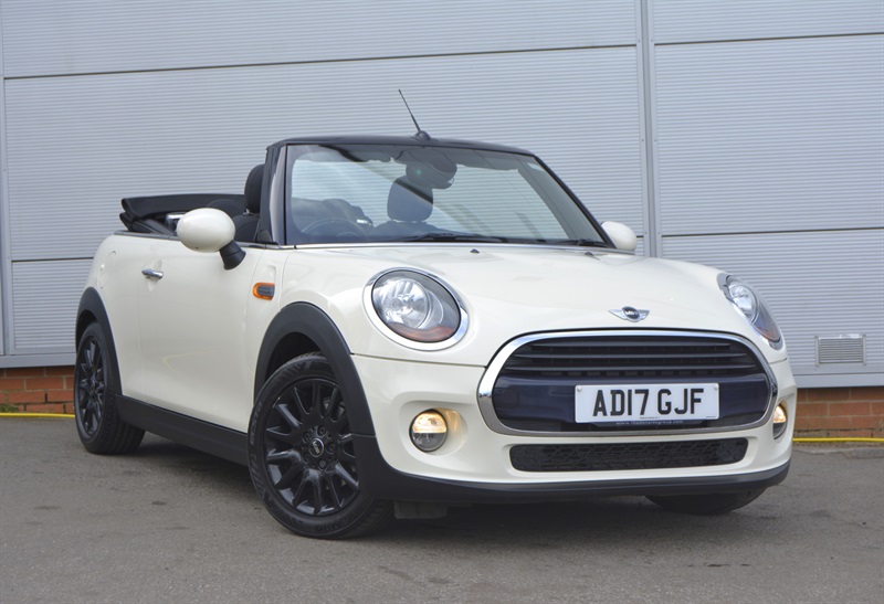 MINI Convertible