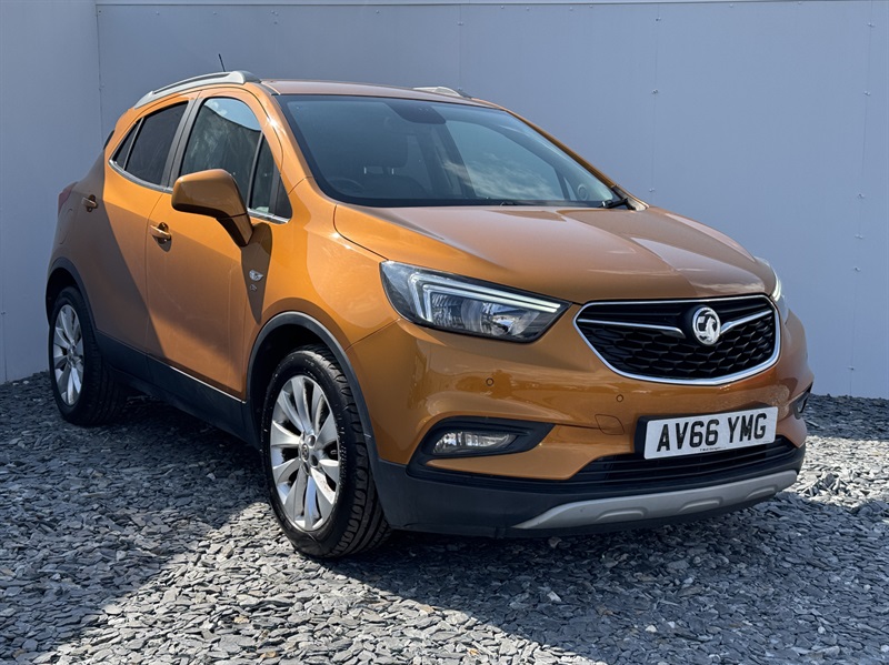 Vauxhall Mokka