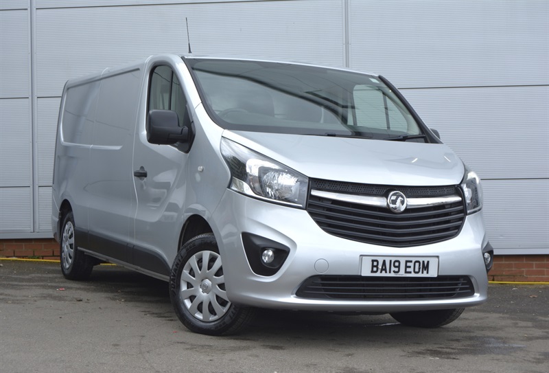 Vauxhall Vivaro
