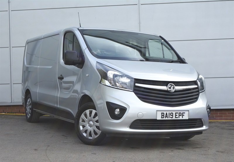 Vauxhall Vivaro