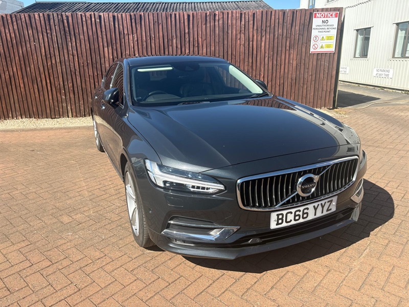 Volvo S90