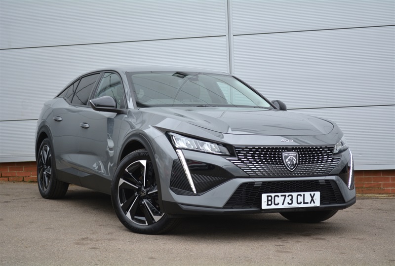 Peugeot 408