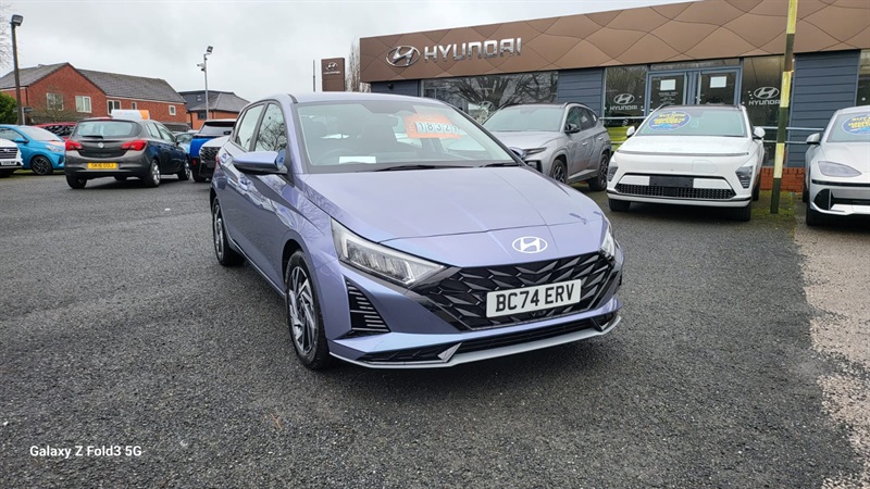 Hyundai i20
