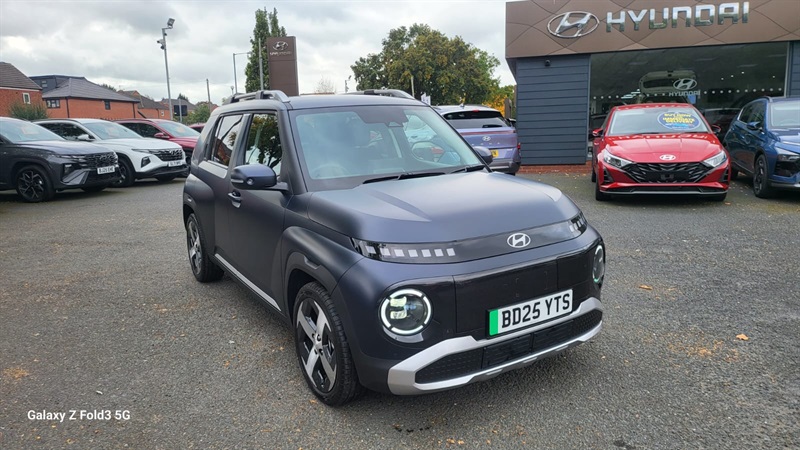 Hyundai INSTER