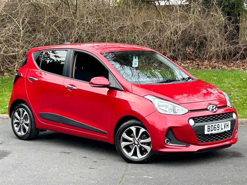 Hyundai i10