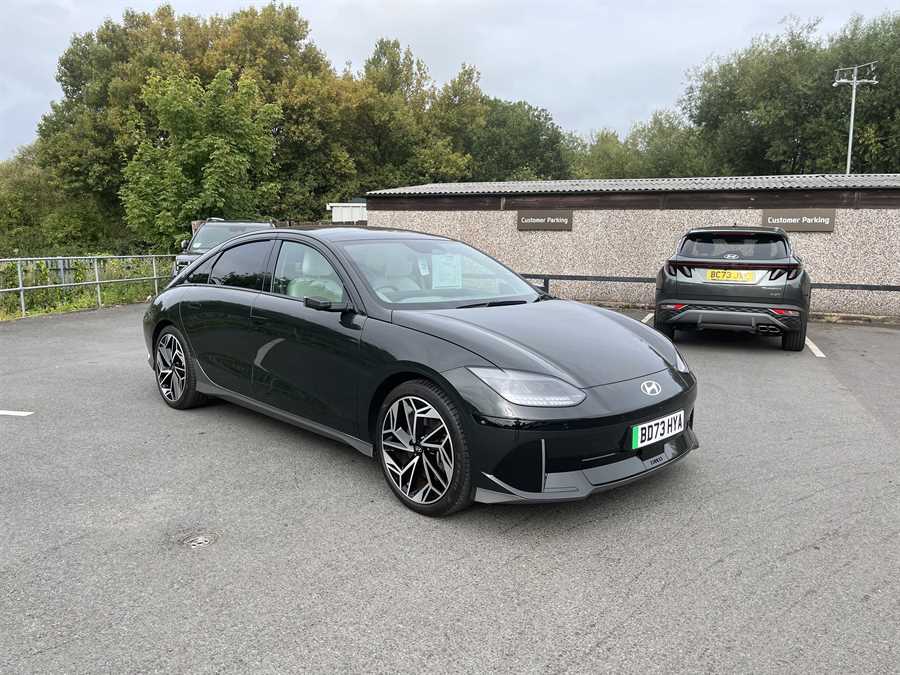 Hyundai Ioniq 6