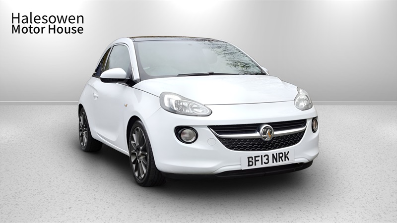 Vauxhall ADAM