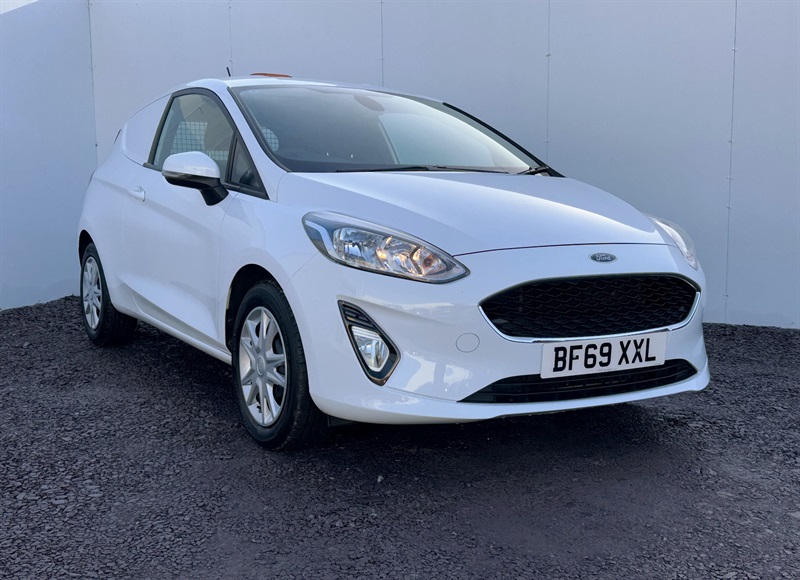 Ford Fiesta Van
