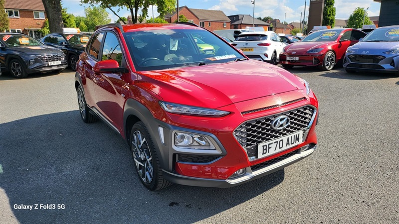 Hyundai KONA