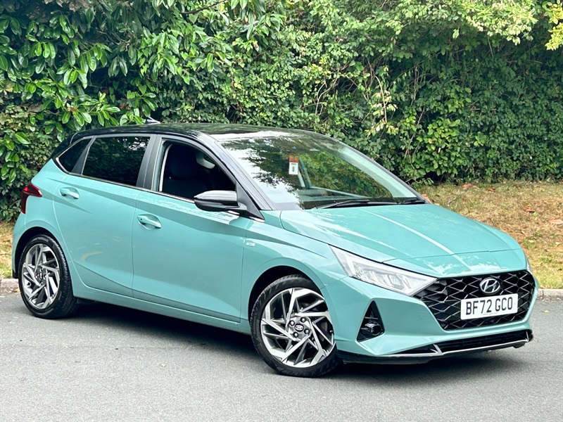 Hyundai i20