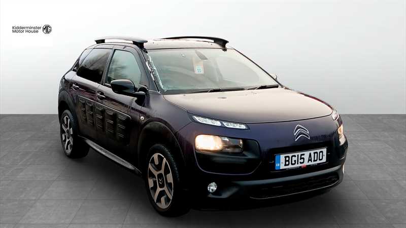 Citroën C4 Cactus