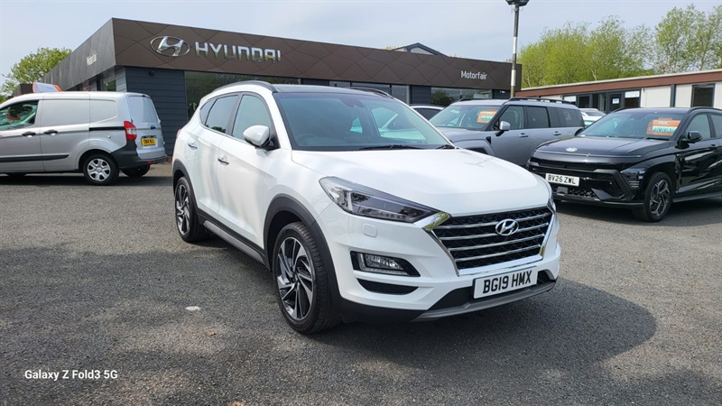 Hyundai TUCSON