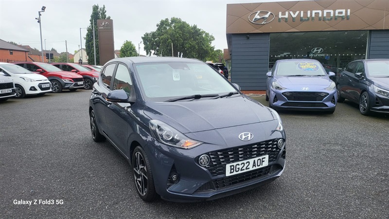 Hyundai i10