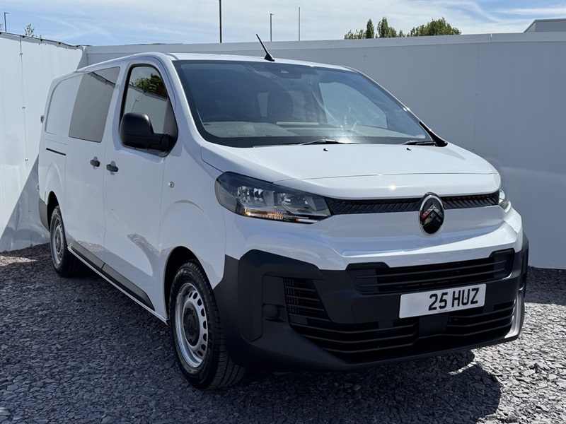 Citroen Dispatch