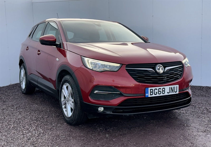 Vauxhall Grandland