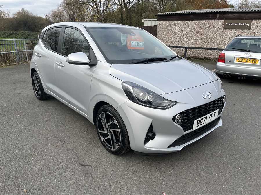 Hyundai i10