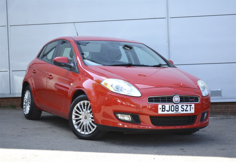 Fiat Bravo