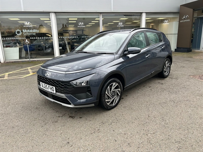 Hyundai BAYON