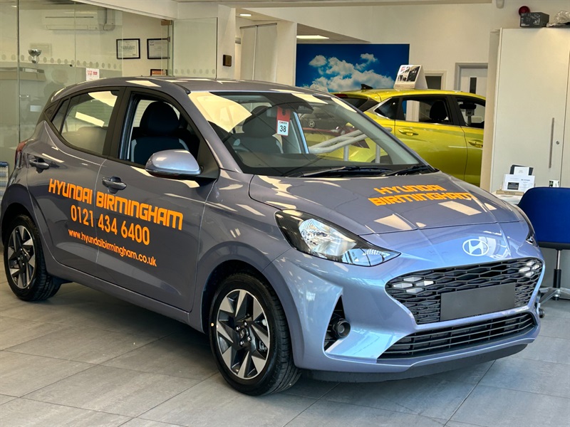 Hyundai i10