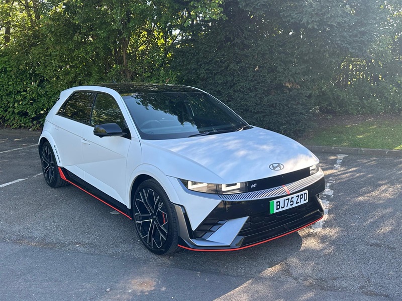HYUNDAI Ioniq 5 N