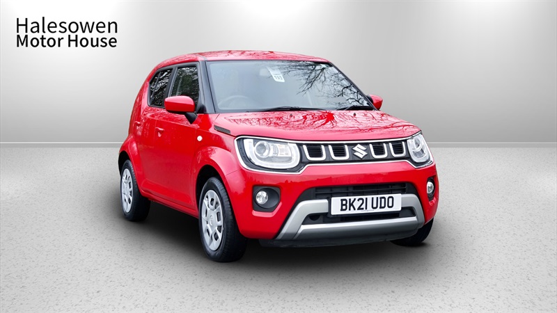Suzuki Ignis