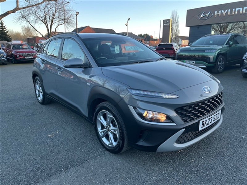 Hyundai KONA