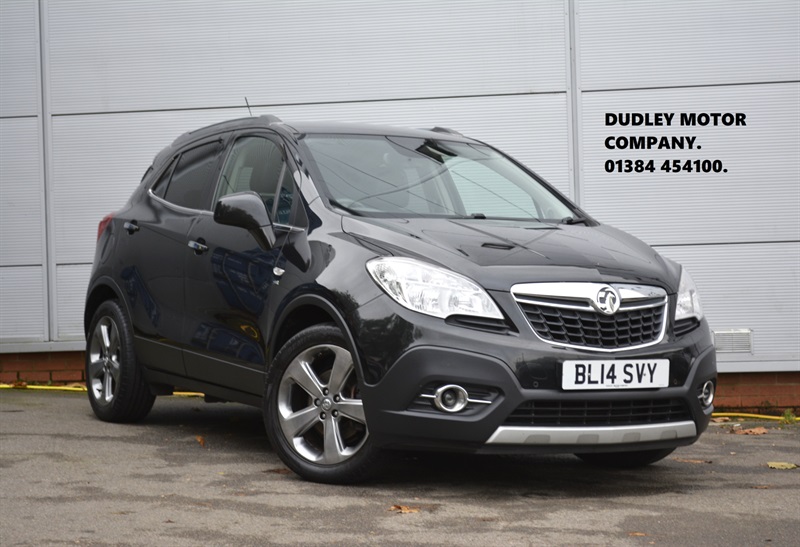 Vauxhall Mokka