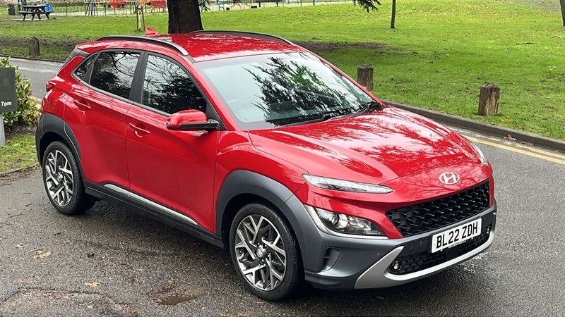 HYUNDAI KONA