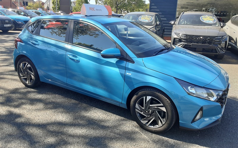 Hyundai i20