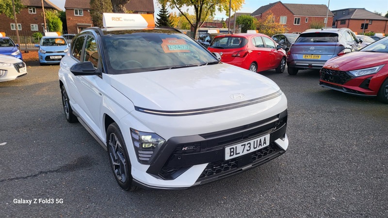 Hyundai KONA