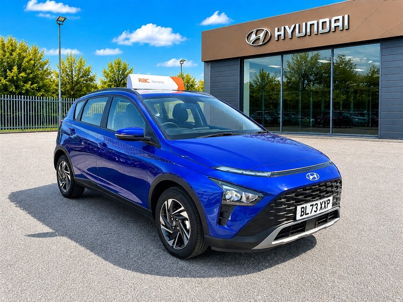 HYUNDAI BAYON