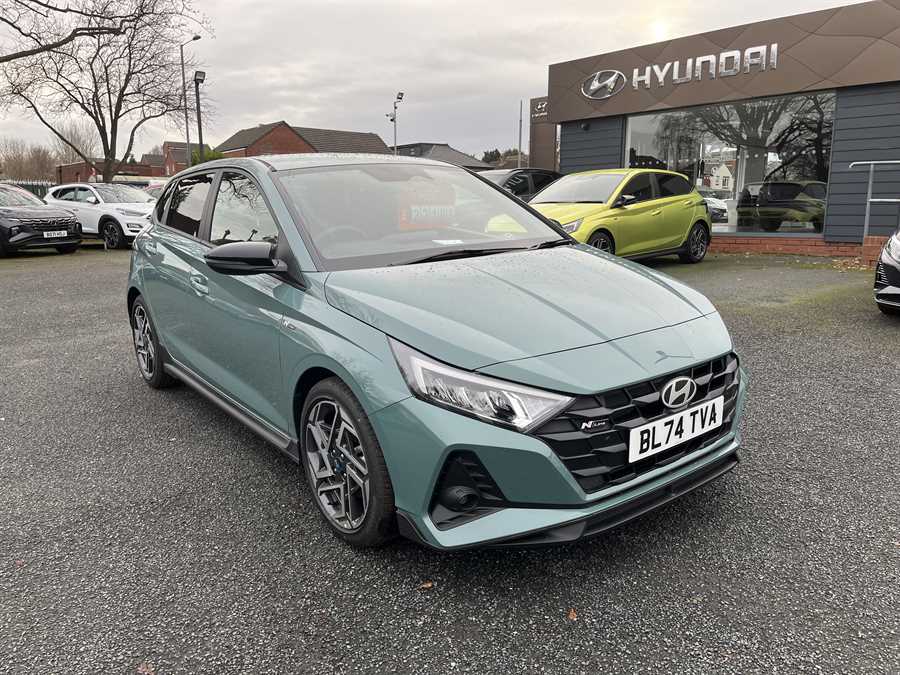 Hyundai i20
