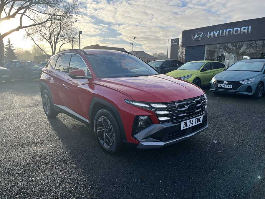 Hyundai TUCSON