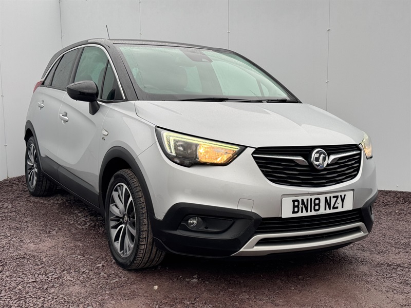 Vauxhall Crossland