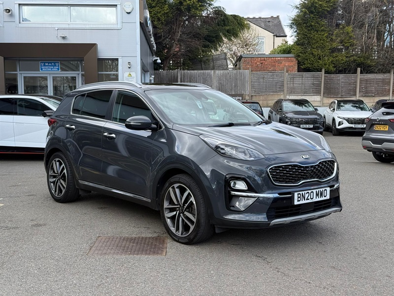 KIA Sportage