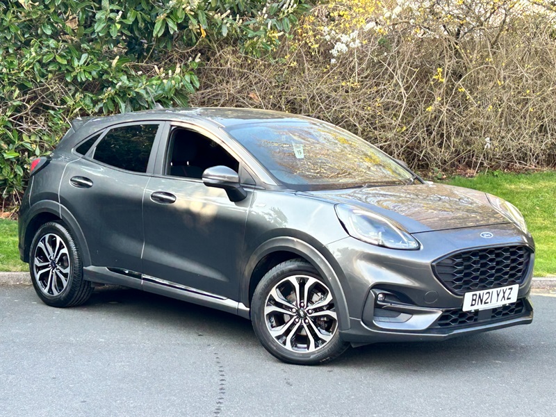 Ford Puma
