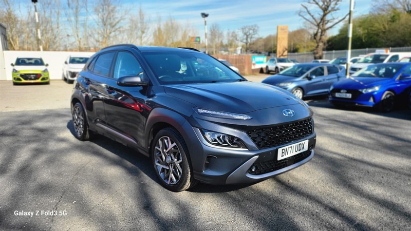 Hyundai KONA
