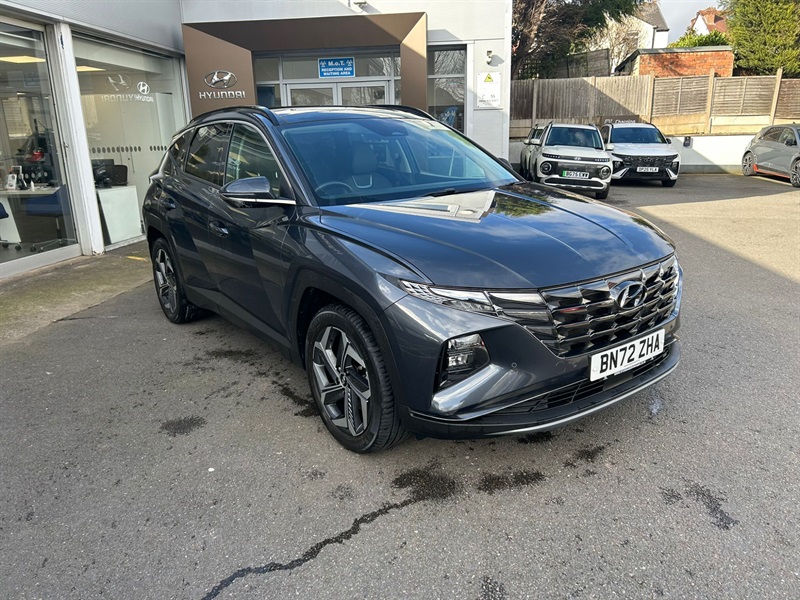 Hyundai TUCSON