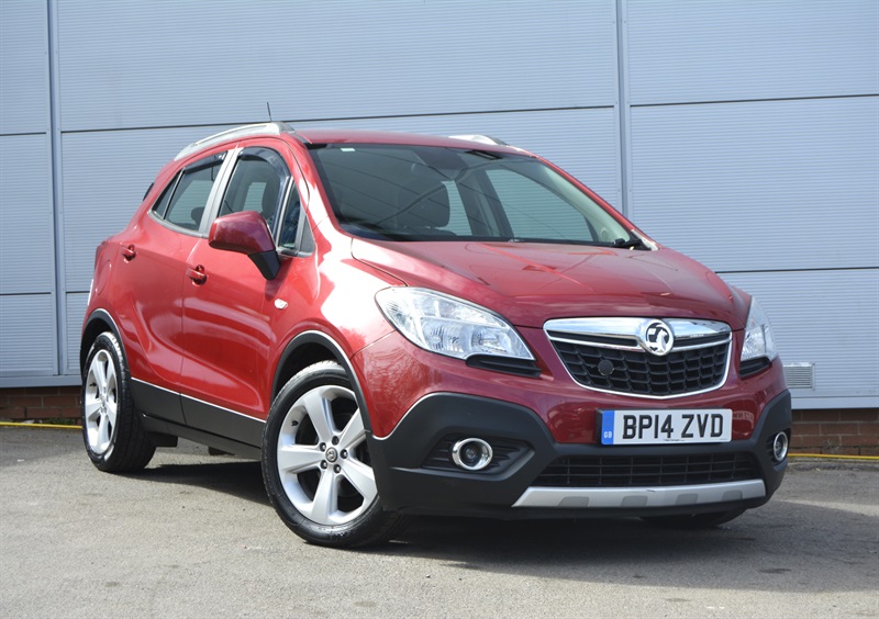 Vauxhall Mokka
