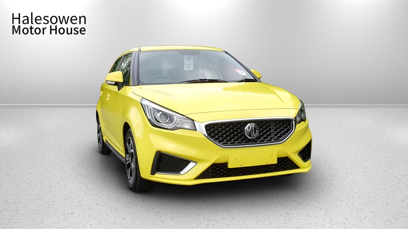 MG MG3