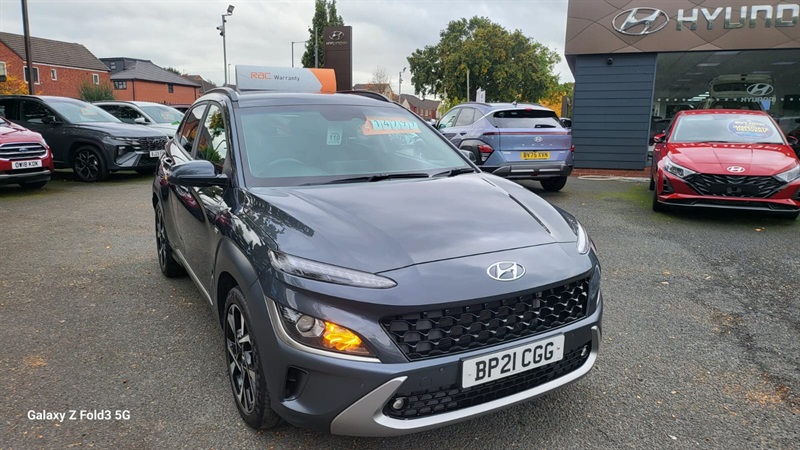 Hyundai KONA