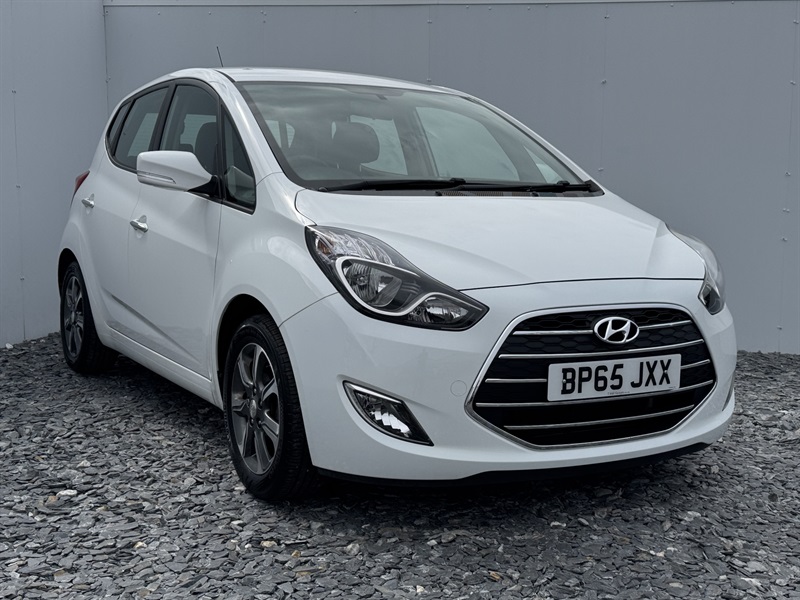 Hyundai ix20