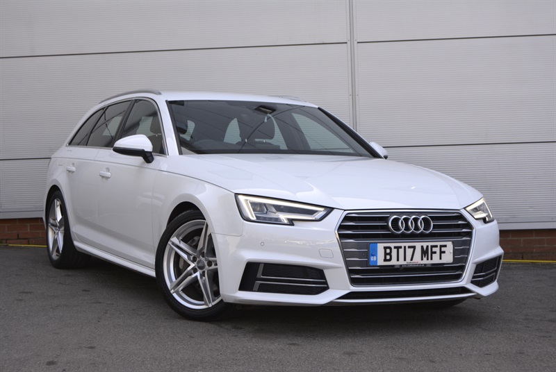 Audi A4 Avant