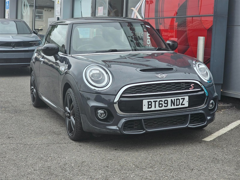 MINI Hatch
