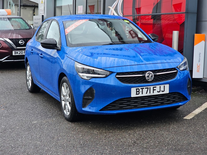 Vauxhall Corsa